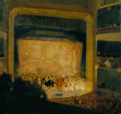 Opera by Ricard Urgell